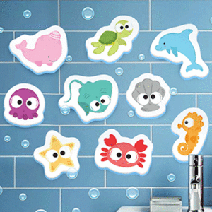 Bath Tub Puzzle