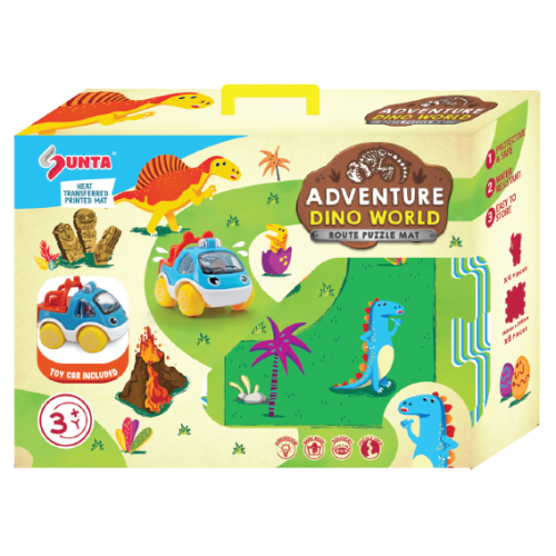 target animal adventure dino