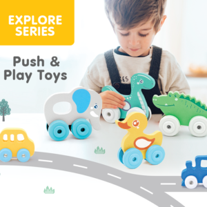 PUSH & PLAY TOYS